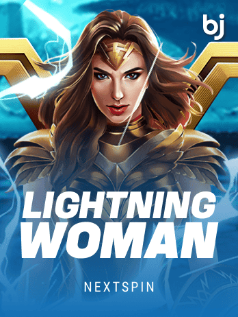 Lightning Woman icon