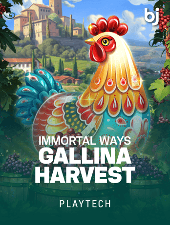 Immortal Ways Gallina Harvest icon