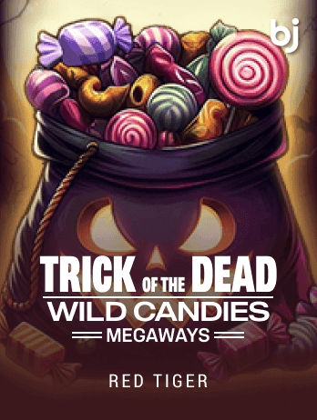Trick of the Dead Wild Candies Megaways icon